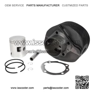 200cc 12hp Cylinder Kit for Vespa PX 200 E (Disc) & VSX1T (98-).