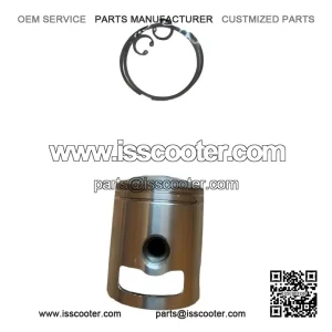 Piston Assembly (5-Port) for Vespa PX.