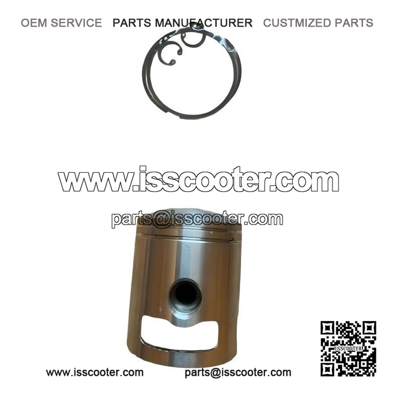 Piston Assembly (5-Port) for Vespa PX.