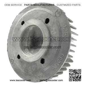 Cylinder Head for PIAGGIO Vespa PX125, VNB125, GT125, GTR125 & Super125.