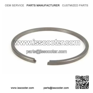 1st Oversize Piston Ring (52.7 x 2.5mm) for VESPA 125 ?C fits VNB/GT/GTR/SUPER/TS/P125X & PX.