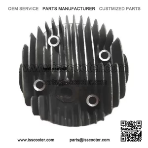 3-Port Cylinder Head for Vespa PX 150 & Cosa 150.