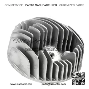 Original Cylinder Head for Piaggio Vespa PX 150.