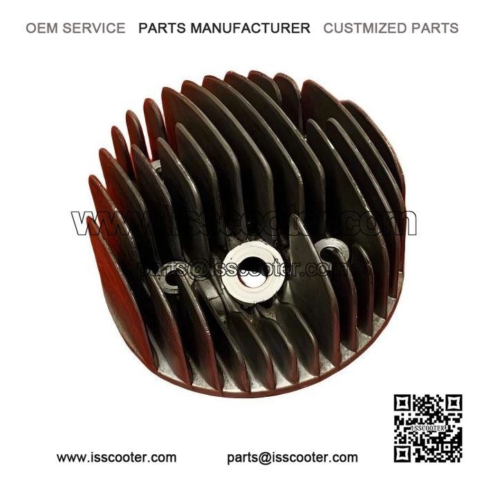 Cylinder Head for German Spec Vespa PX80, 100ccm