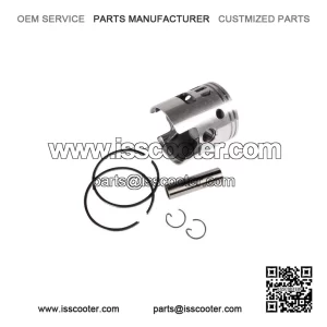 PISTON (63.0 mm) ?C For Vespa P/PX, Stella Scooters