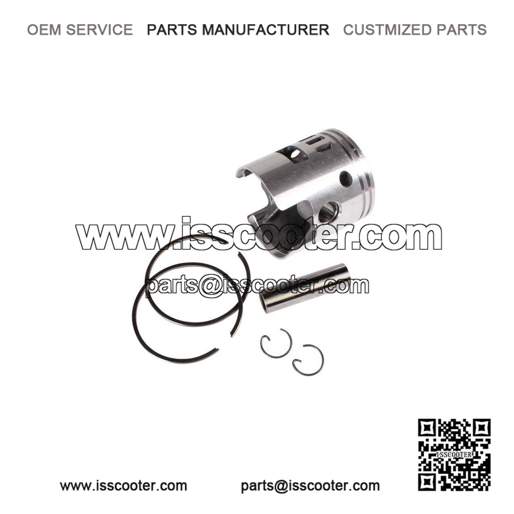 PISTON (63.0 mm) ?C For Vespa P/PX, Stella Scooters