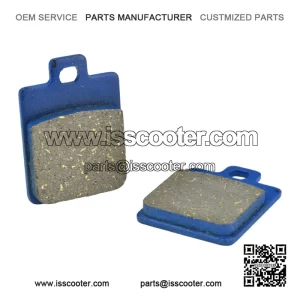 Racing Front Brake Pads for Vespa PX Hengtong (2011-2017).
