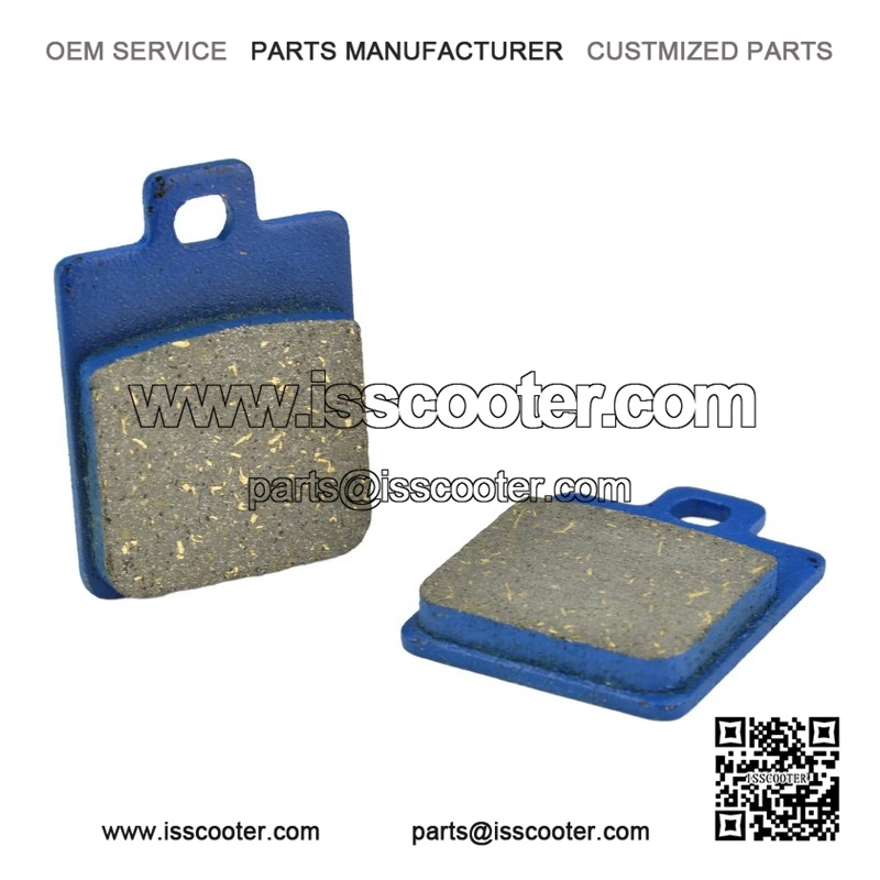 Racing Front Brake Pads for Vespa PX Hengtong (2011-2017).