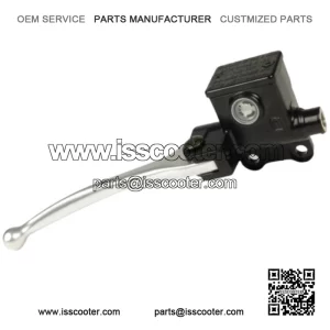 Master Cylinder for Piaggio Vespa PX, T5 & LML (2T & 4T).