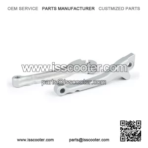 Brake and Clutch Lever Set (Disc Brake) for Vespa PX 125, T5 & VNX5T (85-).