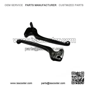 CLUTCH & BRAKE LEVER SET ?C For Vespa PX150, LML, NV