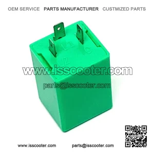 12 Volt Indicator Flasher Unit for VESPA PX125E, PX150E & PX200E (1984-2016).
