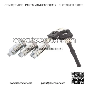 New OEM Seat Lock to fit Vespa PX 125 E (1981-2017).