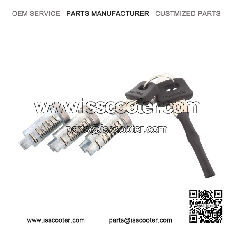 New OEM Seat Lock to fit Vespa PX 125 E (1981-2017).