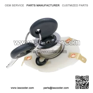 Ignition Switch Lock (MF1061) for Vespa PX PE 125/150/200.
