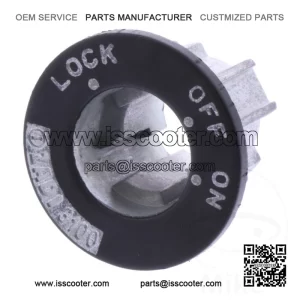 Ignition Lock Cover & Cylinder to fit Vespa PX 125 (1981-2008).