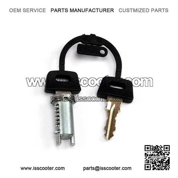 Lock for Piaggio Vespa PK 50/125/S/XL & PX/PE.