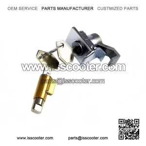 Set of 2 Neiman-Style Locks for Vespa Px
