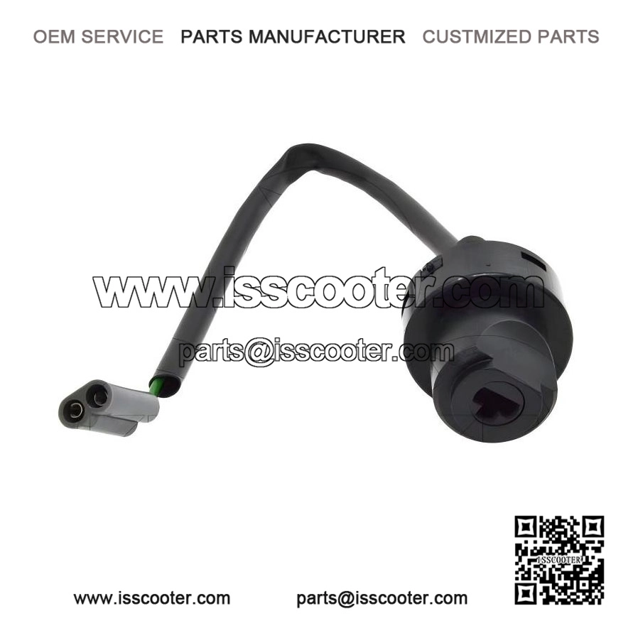 Original Ignition Key Switch, Vespa PX Arcobaleno 125 150