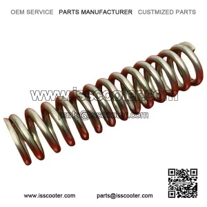 Heavy Duty Up-Rated Rear Suspension Spring for VESPA PX, PE & T5.