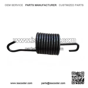 Centre Stand Spring for Vespa Bajaj, VL1-5, VNA, VNB, VBA, VBB, VBC, VLB, GL, P, PX, LML & STELLA.