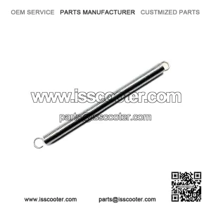 Spring / Top Case Spring (012218) for Piaggio Vespa PX 125/150/200 E & Millenium.