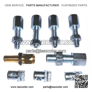 Cable Adjuster / Nipple / Trunnion Kit for Vespa PX, T5 125/150/200.