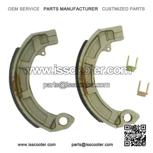 Rear Brake Shoes for Vespa PX 150 (2005-2006).