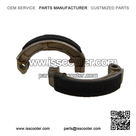 BRAKE SHOES / HANGERS ?C For Vespa PX?HP?FL2?ETS?PK 125 HP XL 125
