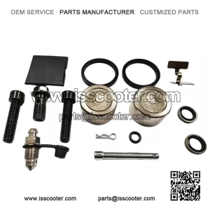 Front Brake Caliper Repair Kit for Vespa PX / LML 125/150/200 ?C All Models.