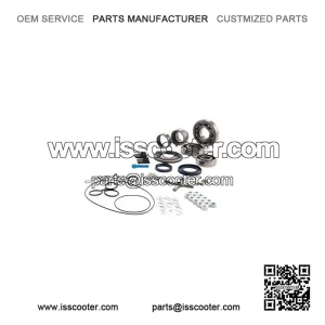 ENGINE REVISION KIT ?C For Vespa 200 Rally 2??, P200E, PX200E