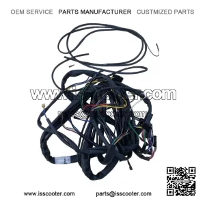 Indicator Wiring Loom Harness (Kick Start) for Vespa PX/PX200E 80-200cc.