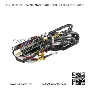 Main Wiring Harness, Vespa PX 125/150/200 Arcobaleno Elestart