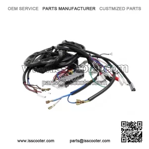Original Main Wiring Loom, Vespa PX 125 150 2001 > 2008