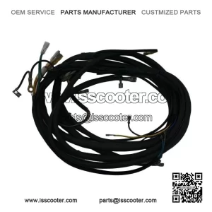 WIRING HARNESS WITH INDICATORS ?C For Vespa PX 125/150