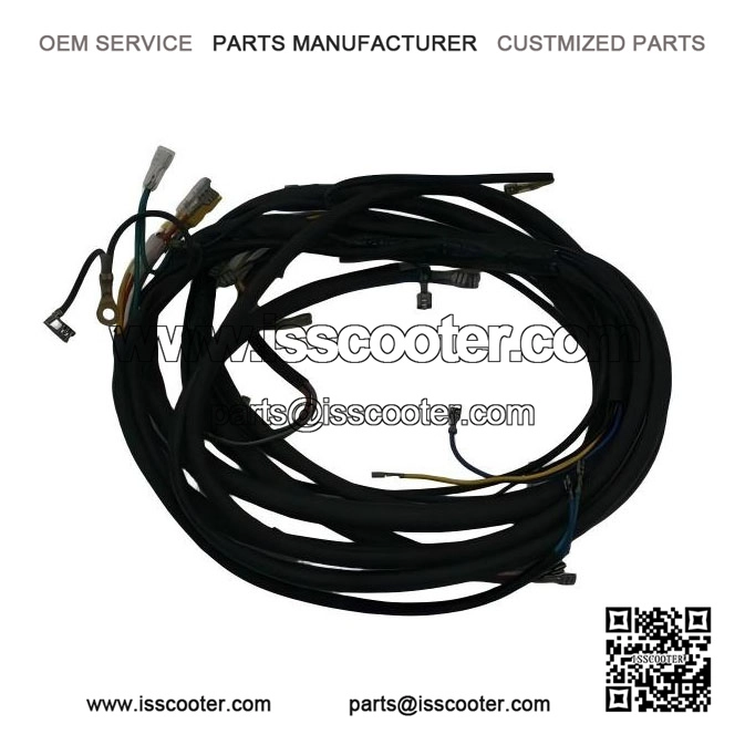 WIRING HARNESS WITH INDICATORS ?C For Vespa PX 125/150