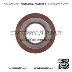 E5/E10 Resistant Oil Seal (31x62.1x5.8/4.3) for Vespa Rally, PX & PE.