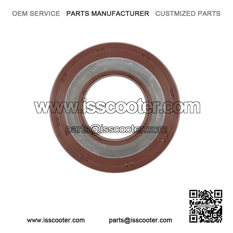 E5/E10 Resistant Oil Seal (31x62.1x5.8/4.3) for Vespa Rally, PX & PE.