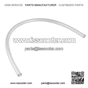 Oil Tank Pipe/Hose for Piaggio Vespa PX, T5, Cosa & PK (1984-Onwards).
