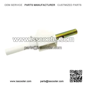 Hose Change / Crankcase Breather Hose (405300105) for Piaggio Vespa PX, PE & Rainbow with Arrows.