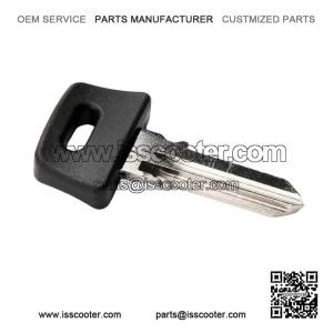 Key Blank for Vespa P/PX Scooters.