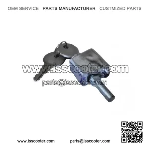 ORIGINAL SAFETY TANK OIL KEY ?C For Super Sprint, PX, Arcobaleno