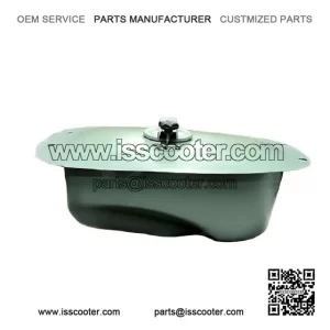 Vintage Fuel / Petrol Tank for Vespa VBB, VBA 150, Super, Sprint, LML, PX Lusso & T5.
