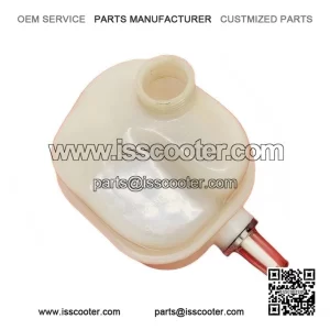 2?STROKE OIL INJECTION TANK WITH INSPECTION GLASS ?C For Vespa PX, T5, LML Star