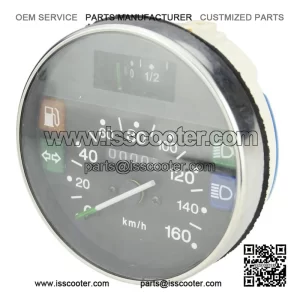Speedometer for Vespa PX & T5 (1984-Onwards).