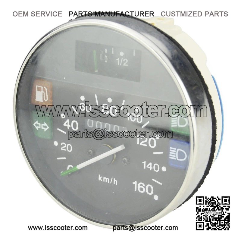 Speedometer for Vespa PX & T5 (1984-Onwards).