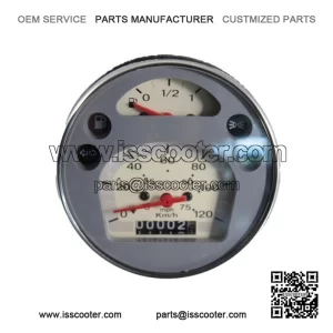 0?C120 Km/H Speedometer, OEM Quality, Vespa PX 150 E Lusso 1983?C1990