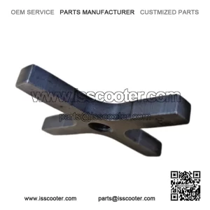 Flat Type Gear Selector Spider/Cruciform for Vespa PX EFL Lusso, T5, Cosa & LML Star (2T/4T).