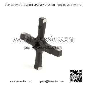 Early-Type Cruciform for Vespa PX125-200 (up to 1984), P125-150, Sprint & Super.