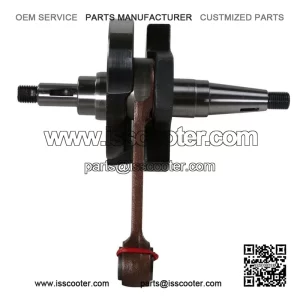 Crankshaft for Vespa P/PX Scooters.